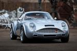 Aston Martin DB7 DB4 GT Zagato Evocation 2012 года